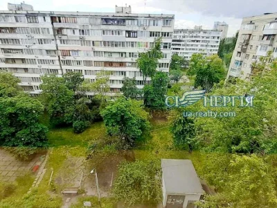 Квартира. Київ, Ігоря Шамо бульв.
