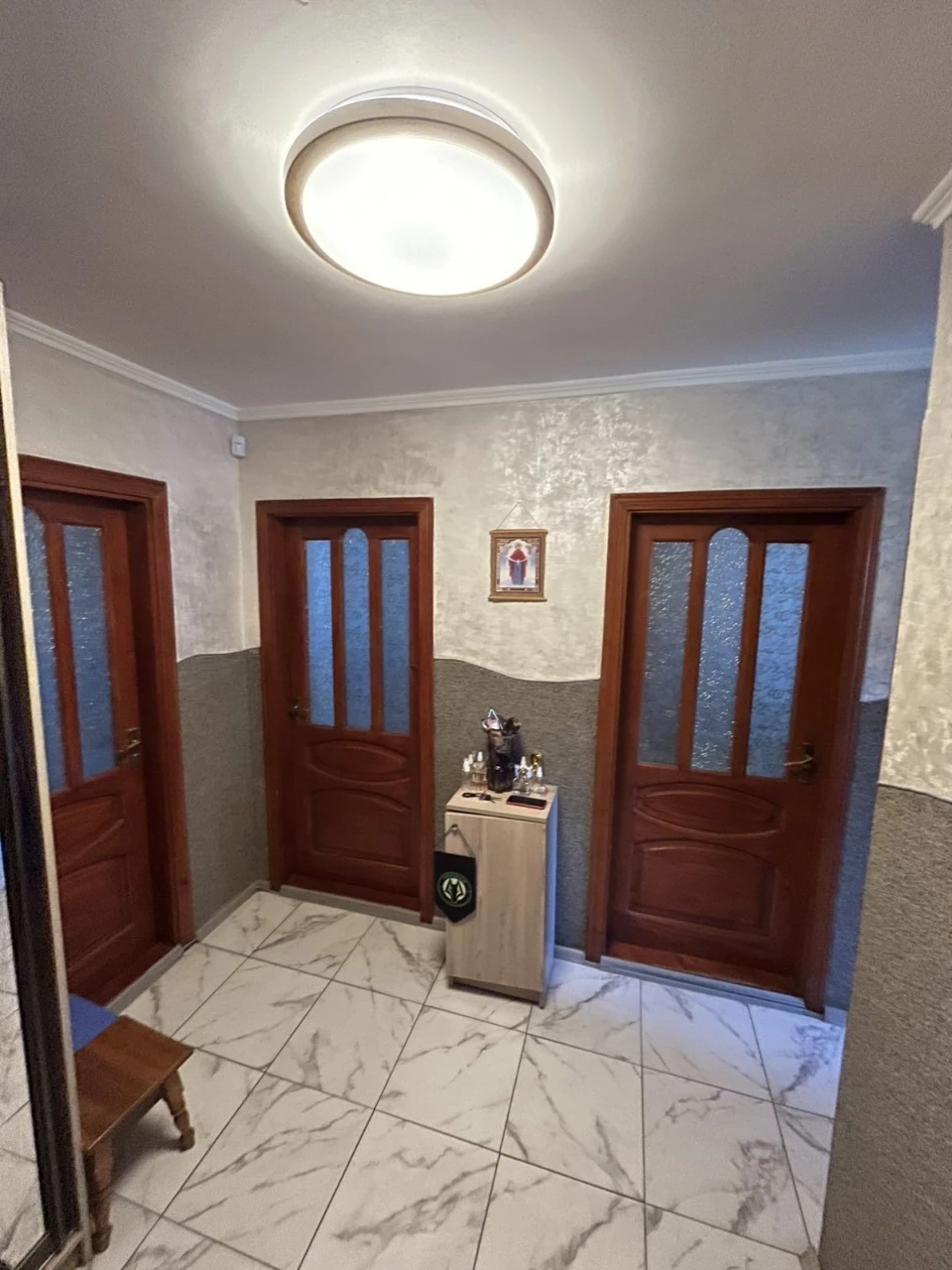 For Sale 3-room apartment 62.9 sq m with renovation