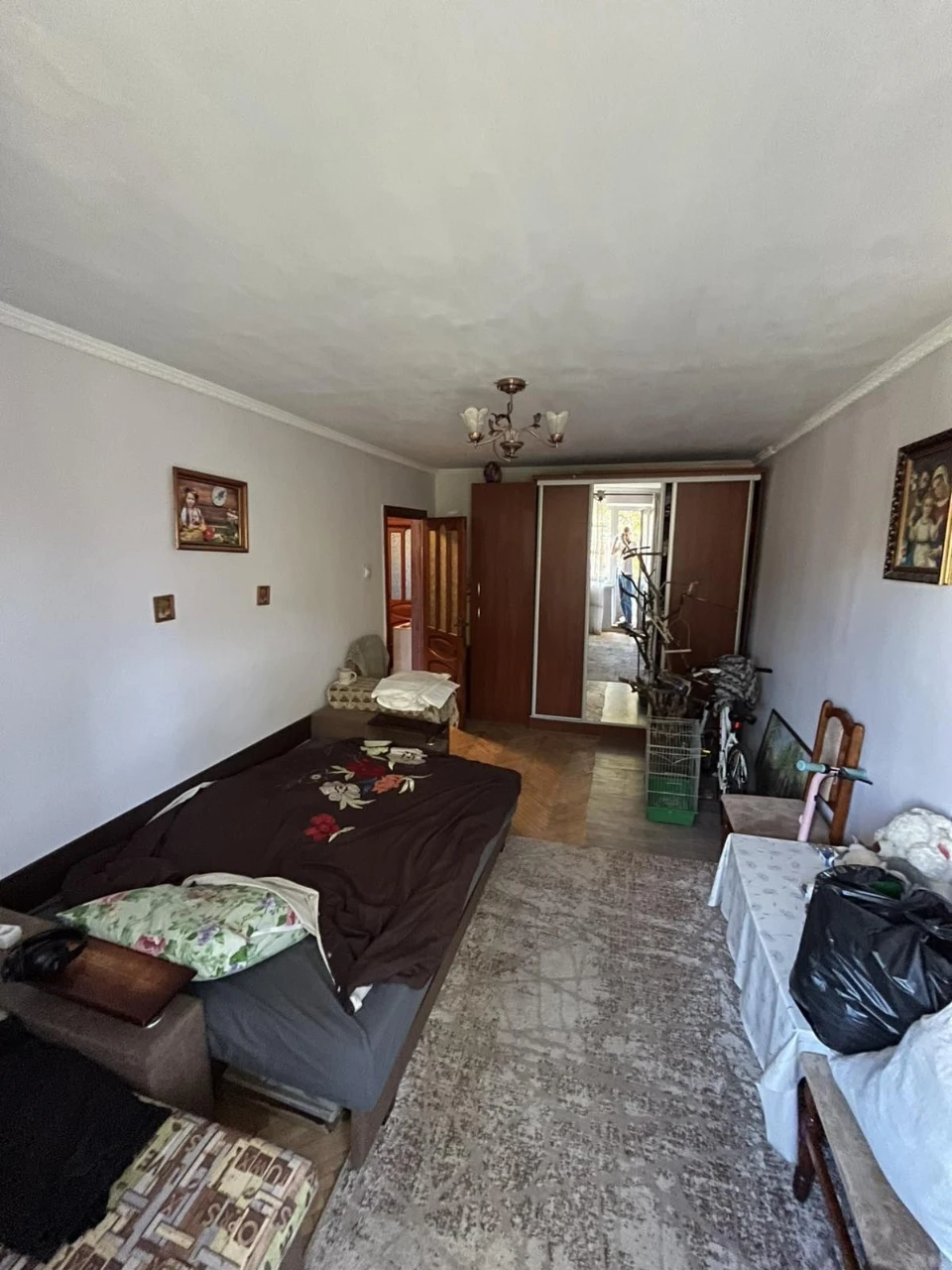For Sale 3-room apartment 62.9 sq m with renovation