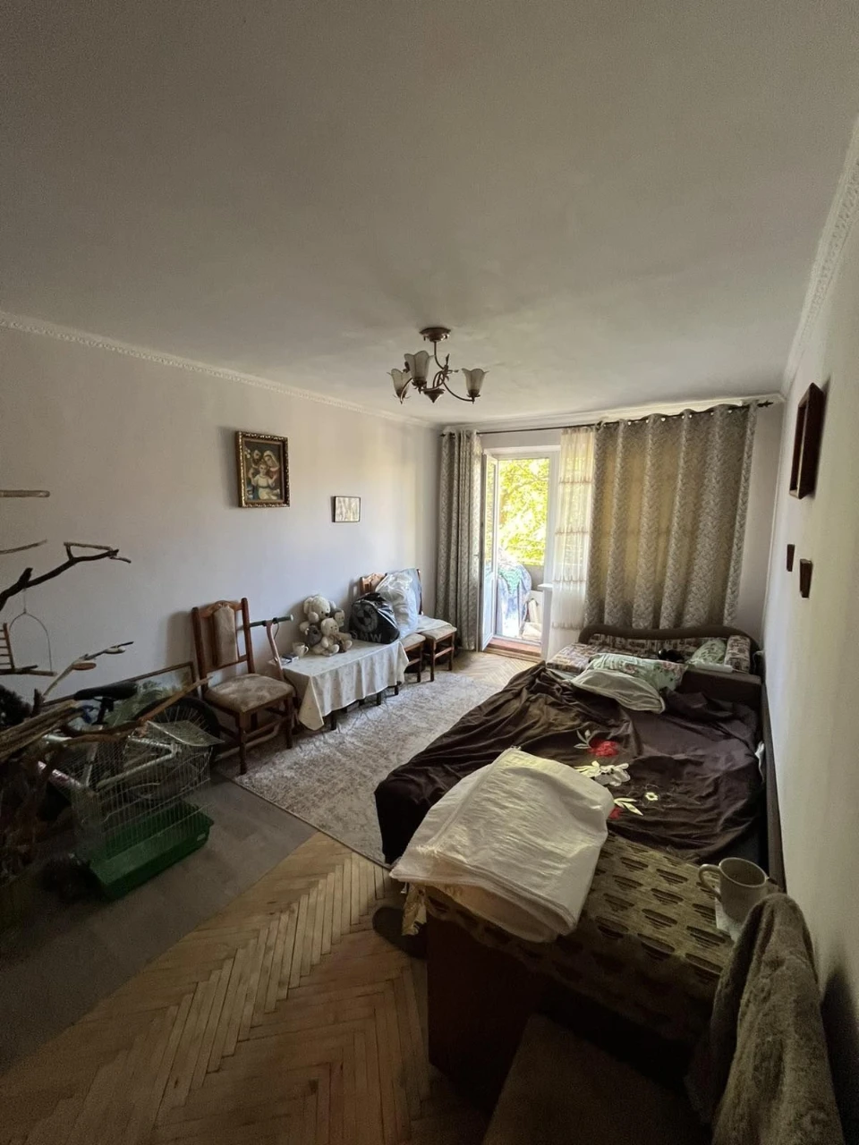 For Sale 3-room apartment 62.9 sq m with renovation