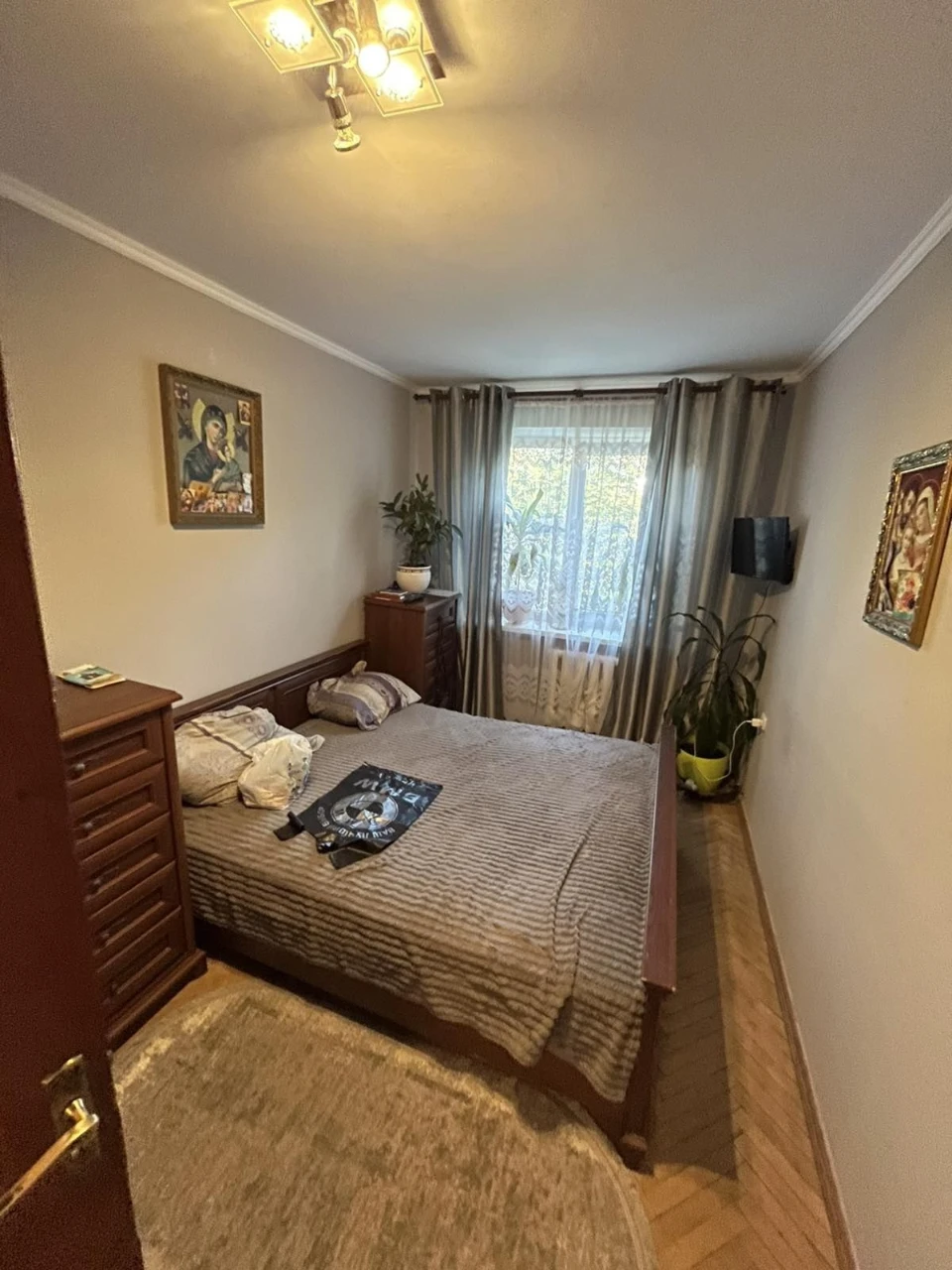 For Sale 3-room apartment 62.9 sq m with renovation