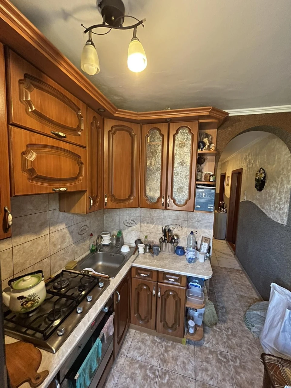 For Sale 3-room apartment 62.9 sq m with renovation