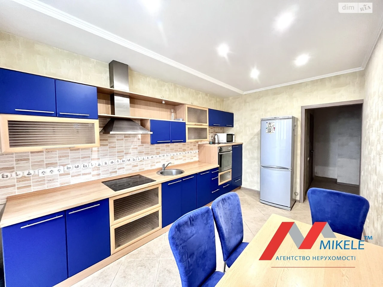 Apartment for Sale - Poshynky