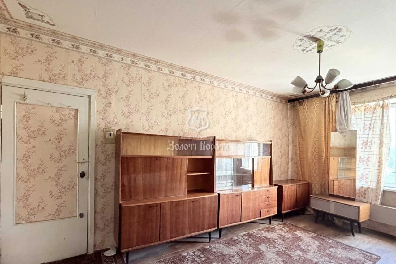 2-room apartment 54.4 m² for sale, Boryspolskaya street, 37