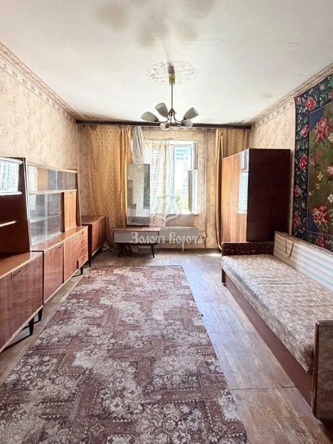 2-room apartment 54.4 m² for sale, Boryspolskaya street, 37