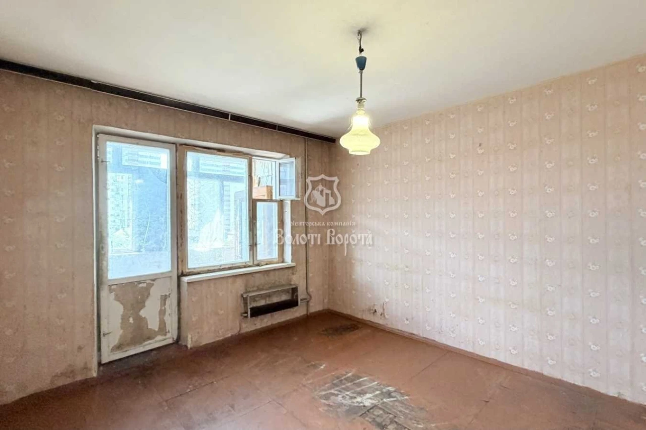 2-room apartment 54.4 m² for sale, Boryspolskaya street, 37