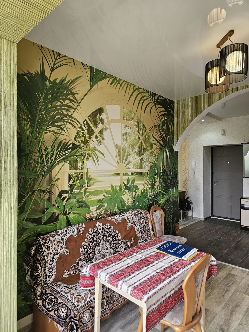 For Sale: 1-bedroom apartment, 44 sq m, in a new building, "Vremena Goda", Dacha 55 Street