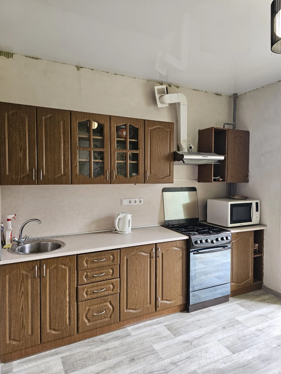 For Sale: 1-bedroom apartment, 44 sq m, in a new building, "Vremena Goda", Dacha 55 Street