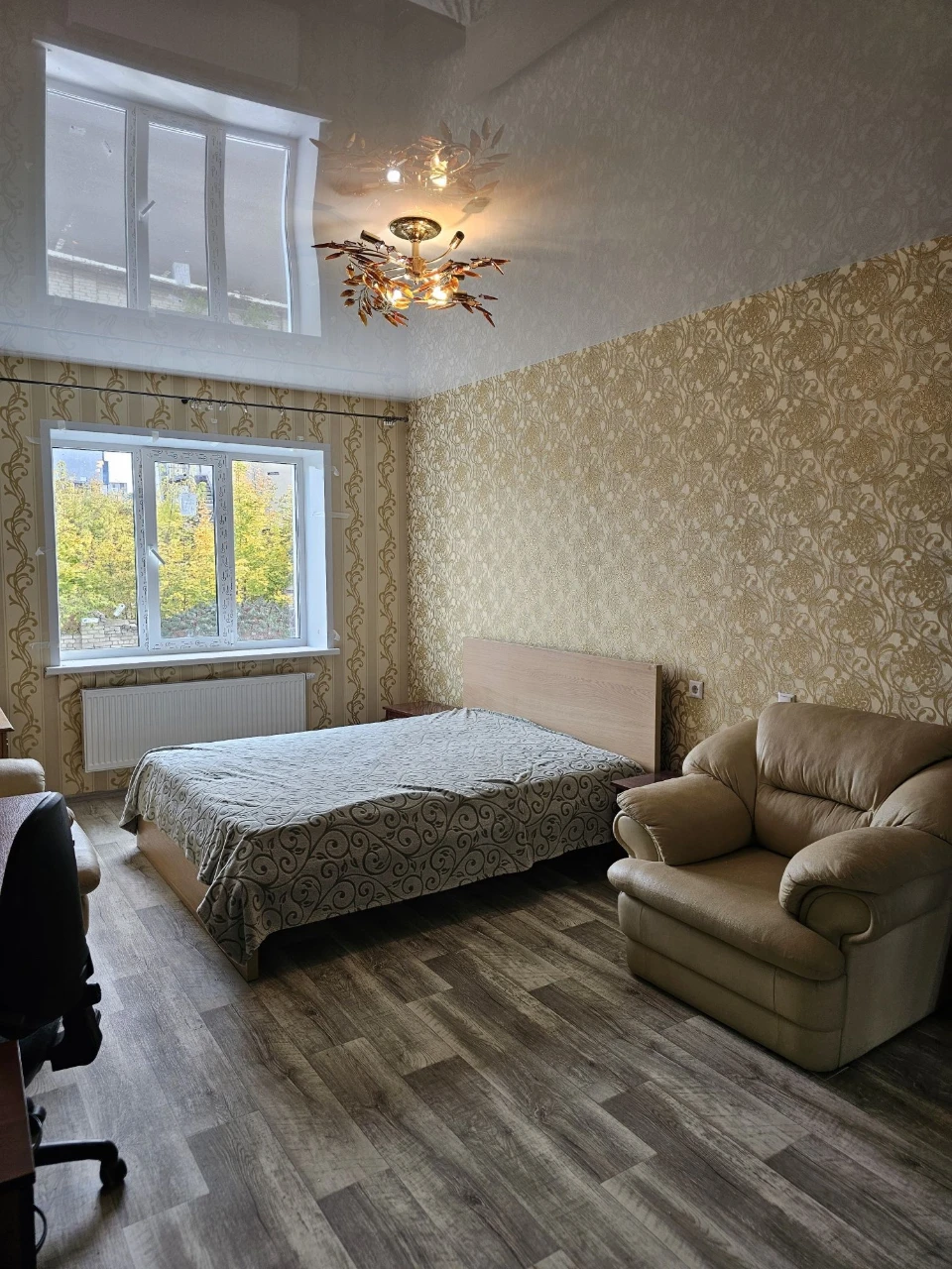 For Sale: 1-bedroom apartment, 44 sq m, in a new building, "Vremena Goda", Dacha 55 Street