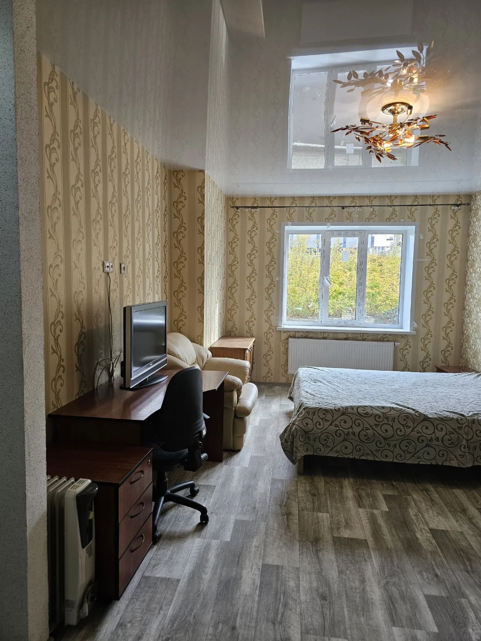 For Sale: 1-bedroom apartment, 44 sq m, in a new building, "Vremena Goda", Dacha 55 Street