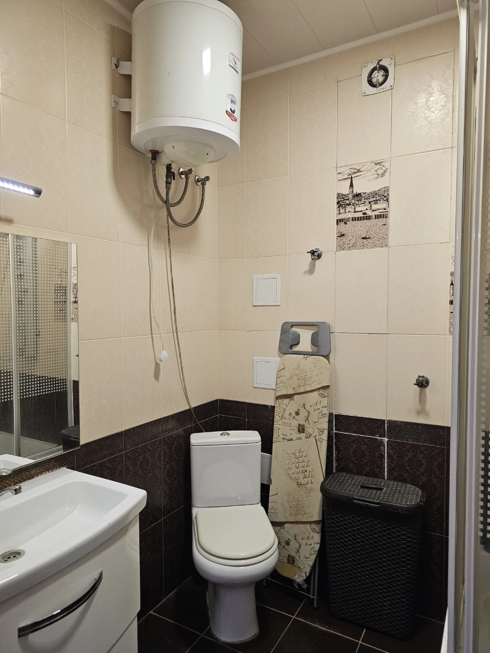 For Sale: 1-bedroom apartment, 44 sq m, in a new building, "Vremena Goda", Dacha 55 Street