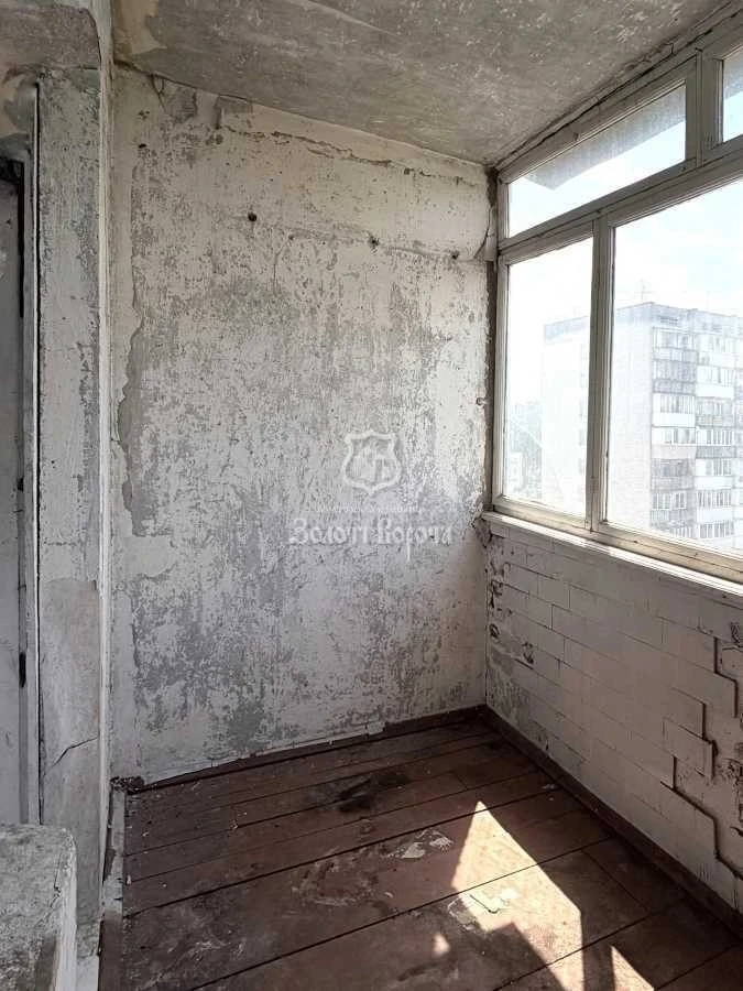 2-room apartment 54.4 m² for sale, Boryspolskaya street, 37