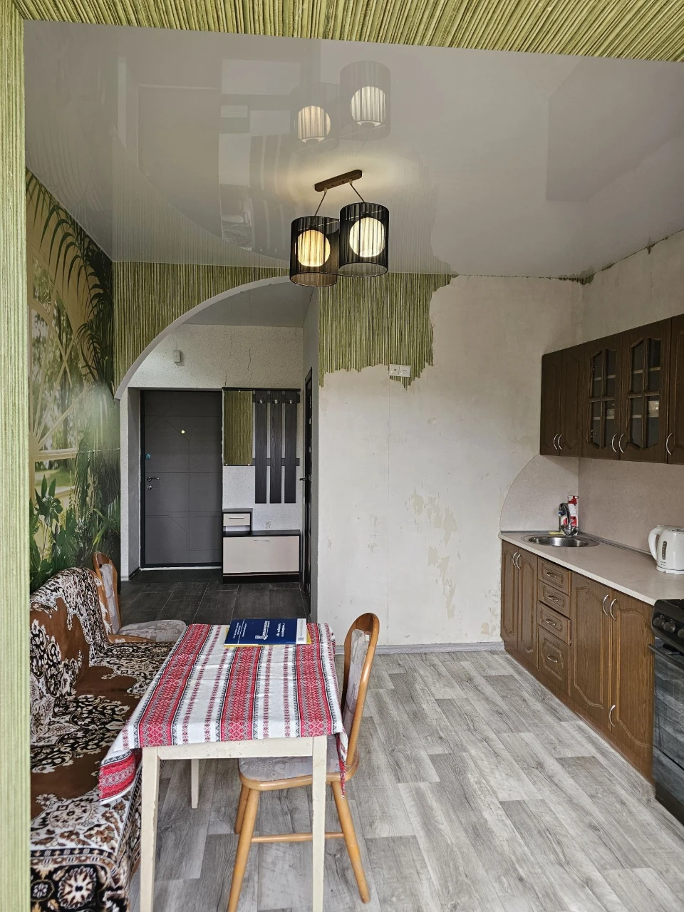 For Sale: 1-bedroom apartment, 44 sq m, in a new building, "Vremena Goda", Dacha 55 Street