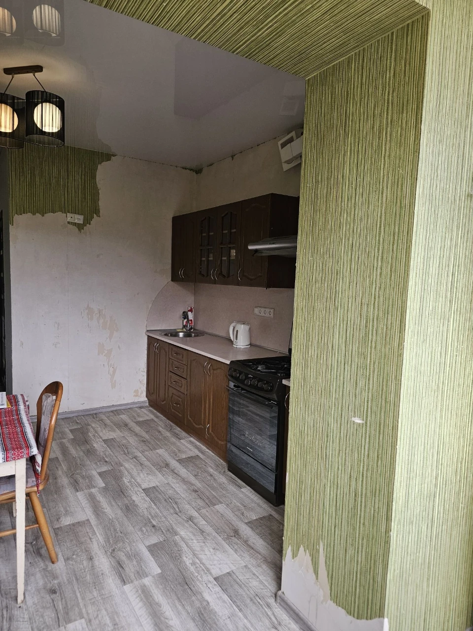 For Sale: 1-bedroom apartment, 44 sq m, in a new building, "Vremena Goda", Dacha 55 Street