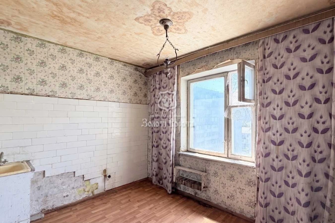 2-room apartment 54.4 m² for sale, Boryspolskaya street, 37