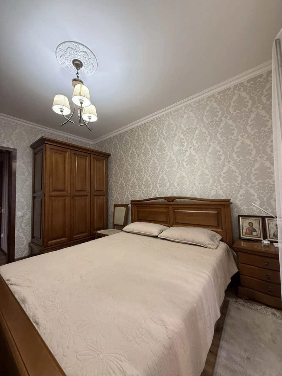 Продам 3х кв на ул Махачкалинская /сш 22,рядомд/сад ТЦ,стади