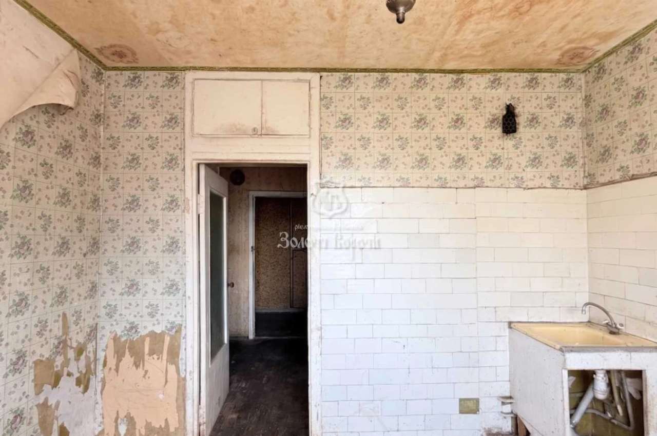 2-room apartment 54.4 m² for sale, Boryspolskaya street, 37