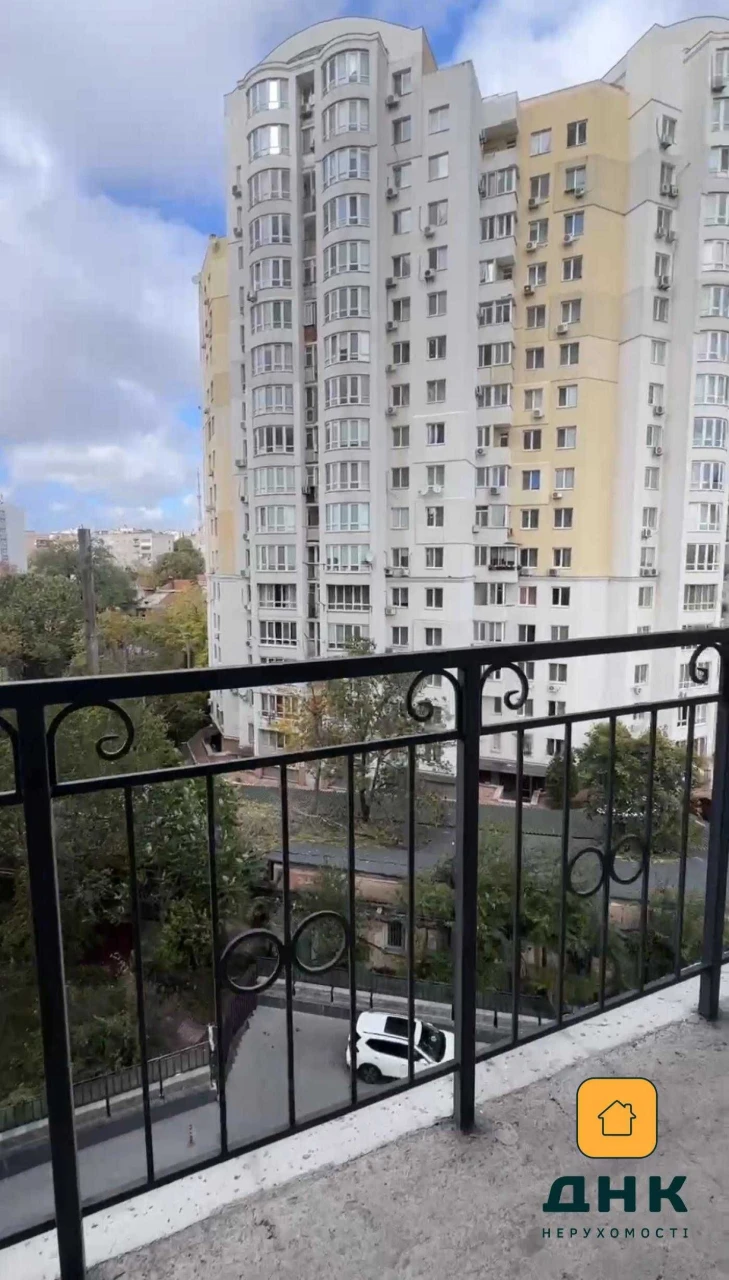 Фонтан, Квартира у  Парка и Море. ЖК Акрополь от СК Гефест Ч