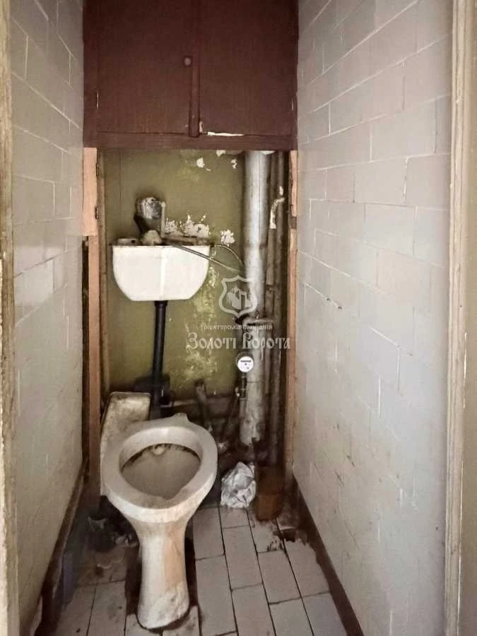 2-room apartment 54.4 m² for sale, Boryspolskaya street, 37