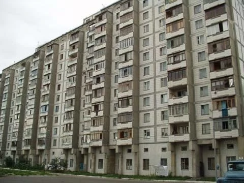 2-room apartment 54.4 m² for sale, Boryspolskaya street, 37