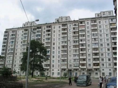 2-room apartment 54.4 m² for sale, Boryspolskaya street, 37