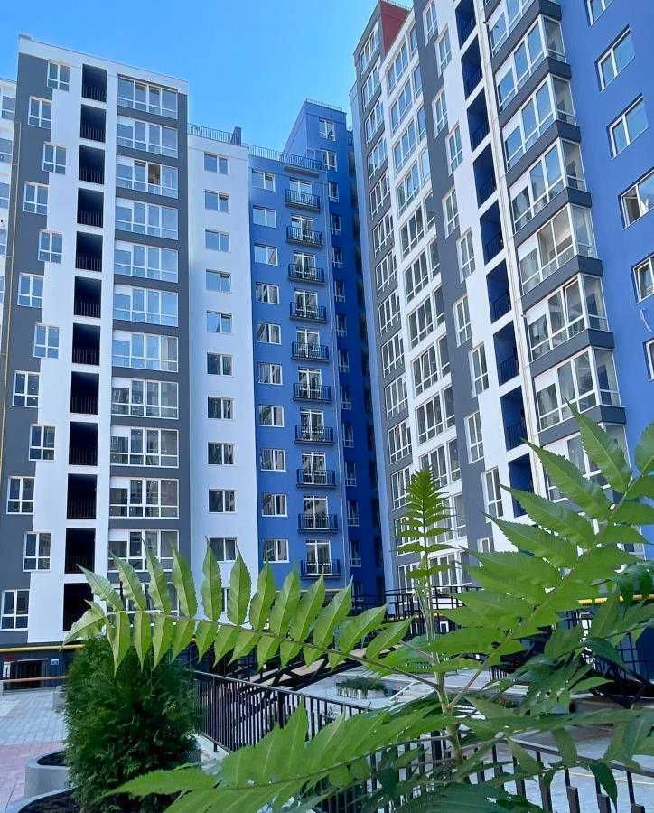 1-кімнатна квартира в центрі Франківська ЖК Княгинин