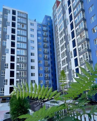 1-кімнатна квартира в центрі Франківська ЖК Княгинин