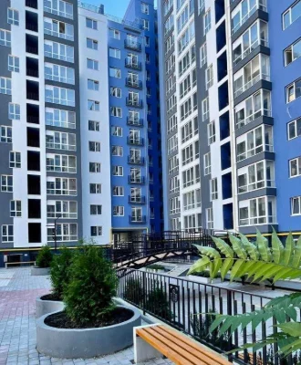 1-кімнатна квартира в центрі Франківська ЖК Княгинин