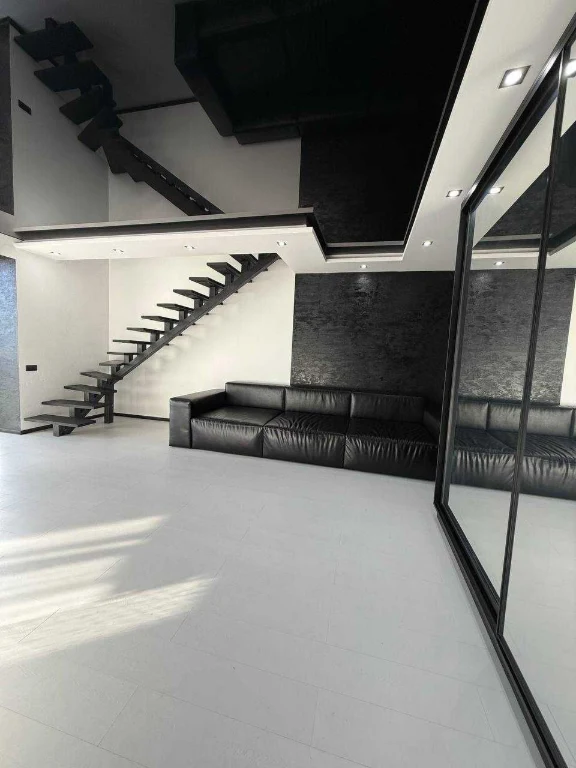 Stylish two-level penthouse for sale on Riven Street