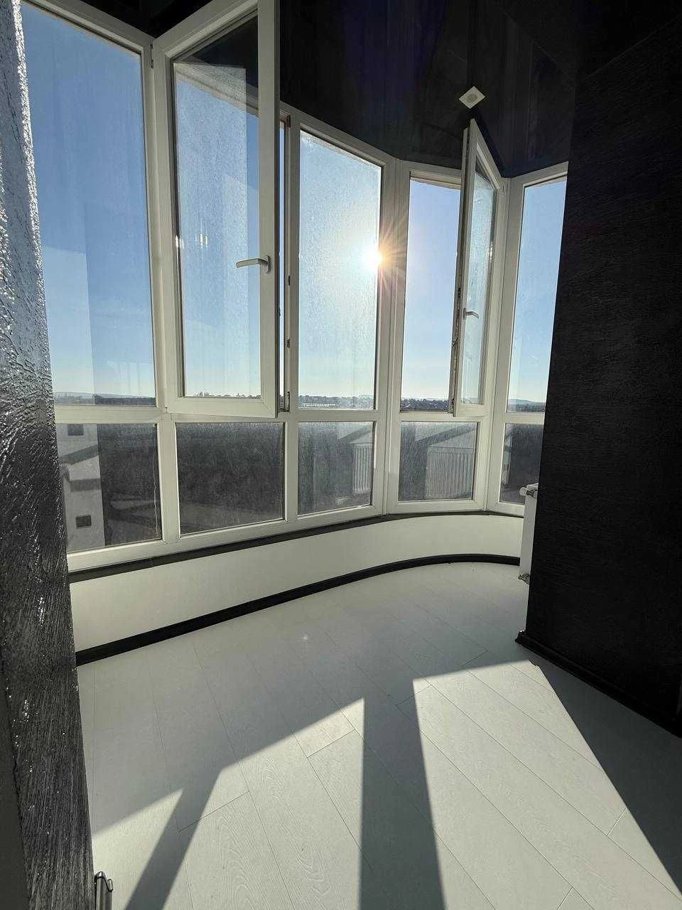 Stylish two-level penthouse for sale on Riven Street