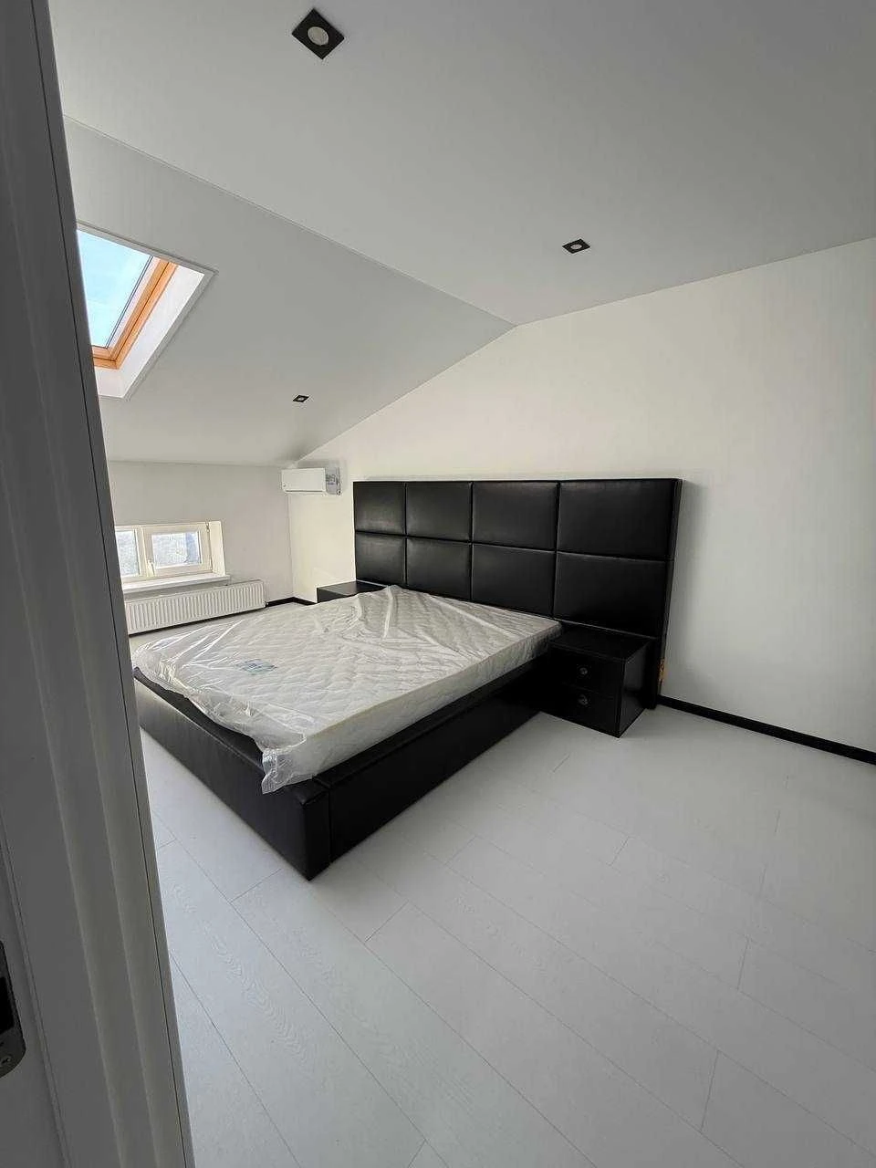 Stylish two-level penthouse for sale on Riven Street