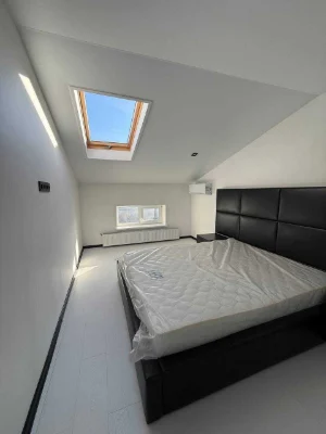 Stylish two-level penthouse for sale on Riven Street