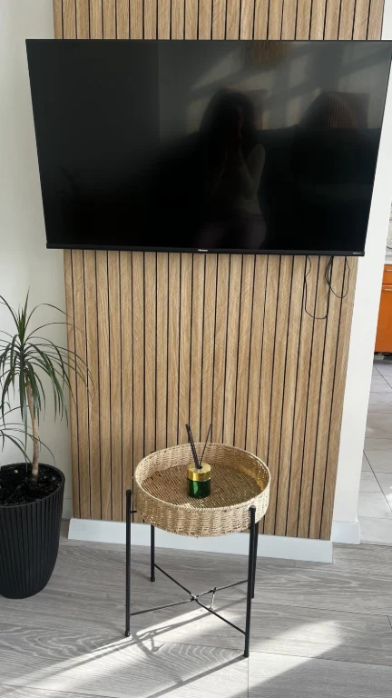 For sale, two-room new building in Maidan area