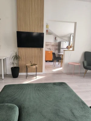 For sale, two-room new building in Maidan area