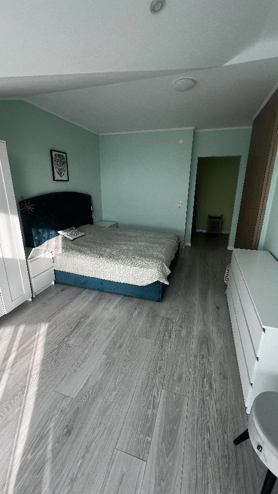 For sale, two-room new building in Maidan area