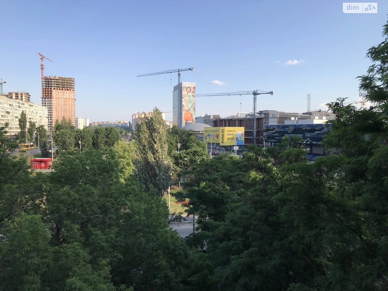 Довгострокова Оренда Квартири в Новій забудові