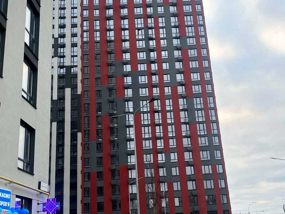 Квартира. Київ, Івана Виговського вулиця