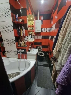 Sale of a 3-room apartment 87.70 m² on Ul. Ulasa Samchuka 240000