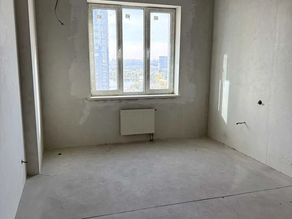 Apartment. Kyiv, Dniprovska naberezhna st.