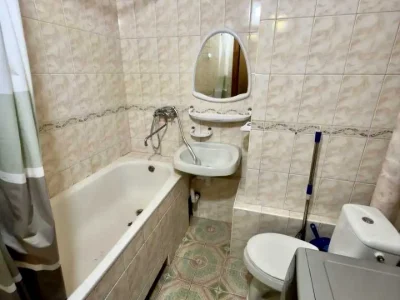 Apartment. DragomANOVA street, Kyiv