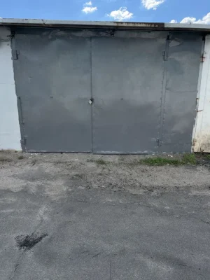 Продається гараж в районі "Салтове" кооперативу "РАДУГА"