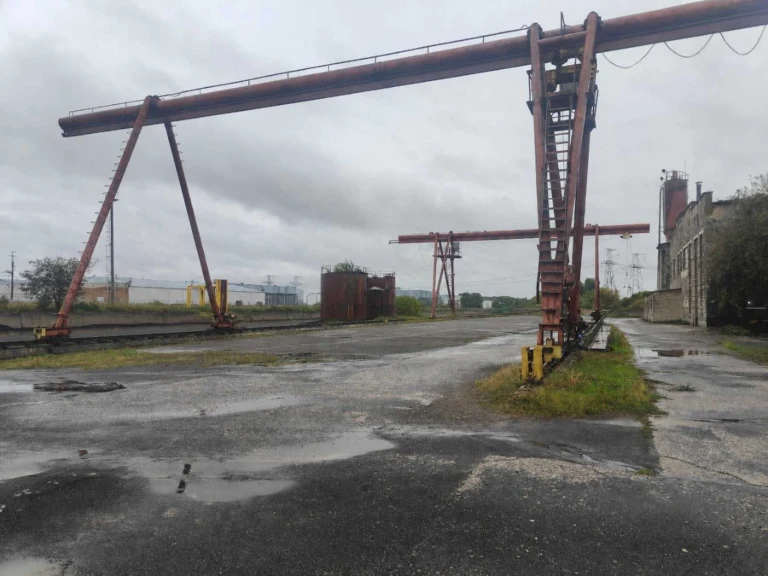 Sale of a plot of land 1.82 Gha