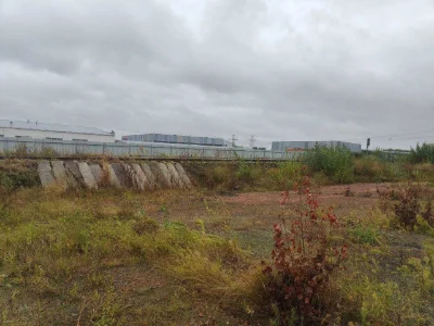 Sale of a plot of land 1.82 Gha