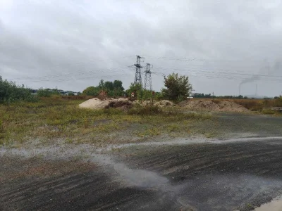Sale of a plot of land 1.82 Gha