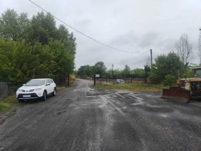 Sale of a plot of land 1.82 Gha