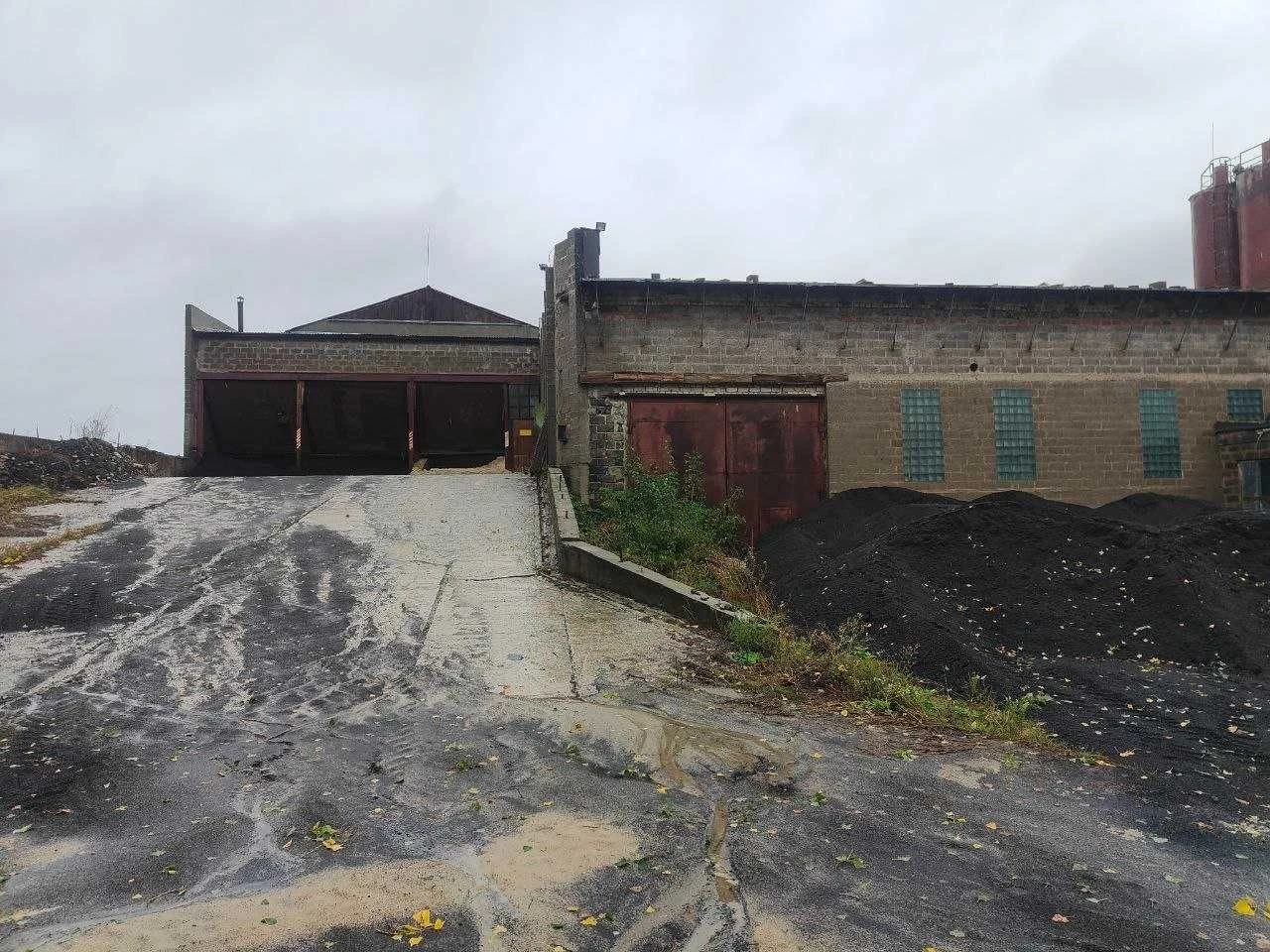Sale of a plot of land 1.82 Gha