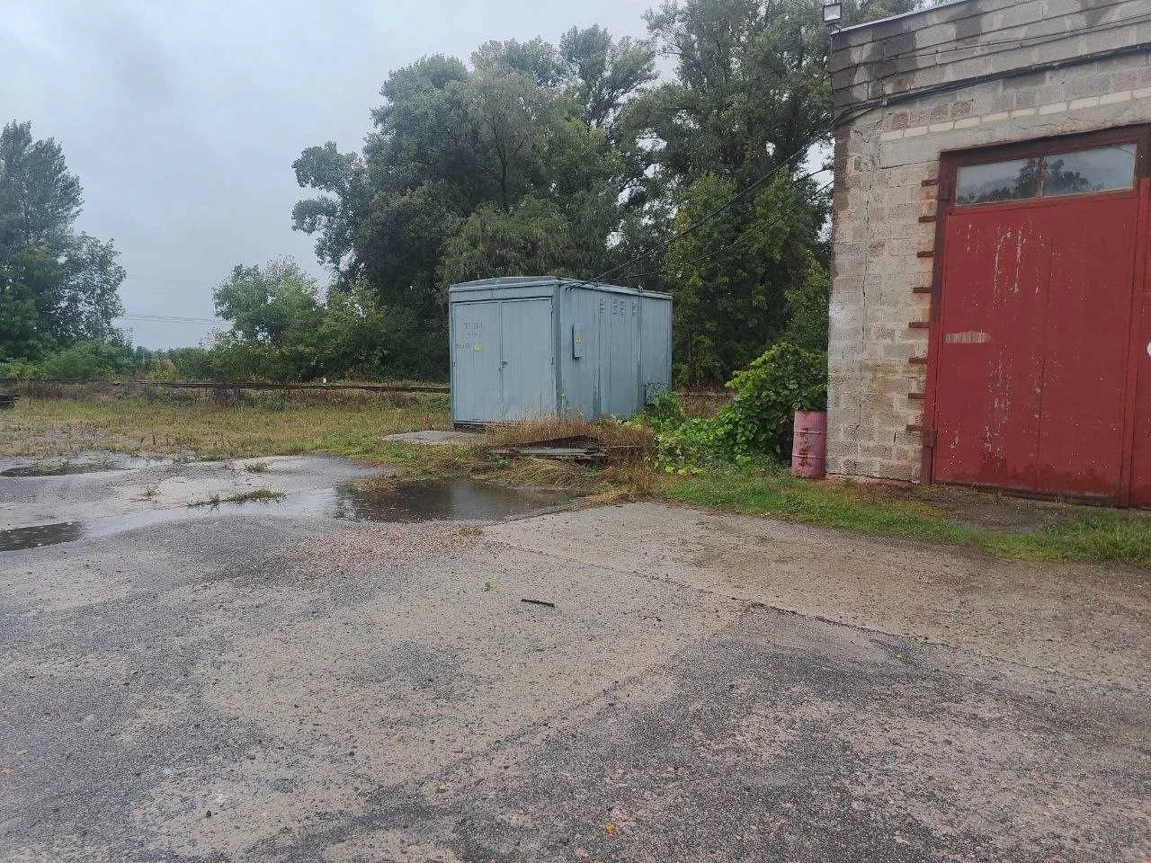 Sale of a plot of land 1.82 Gha