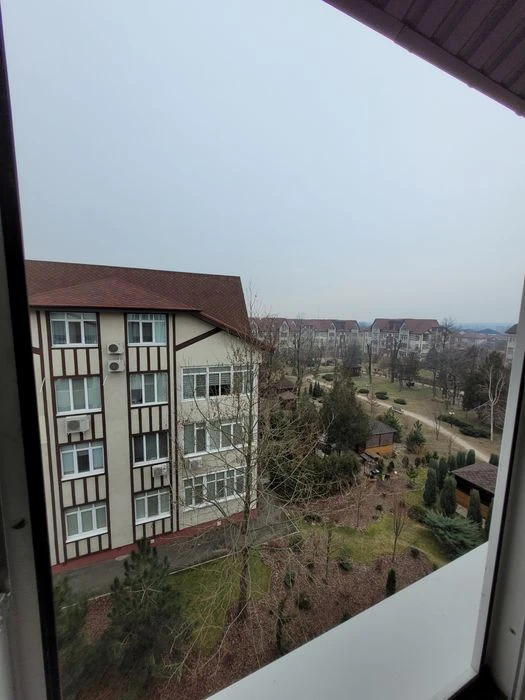 Apartment 160 sq. m., Renaissance residential complex.