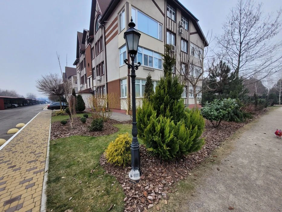 Apartment 160 sq. m., Renaissance residential complex.