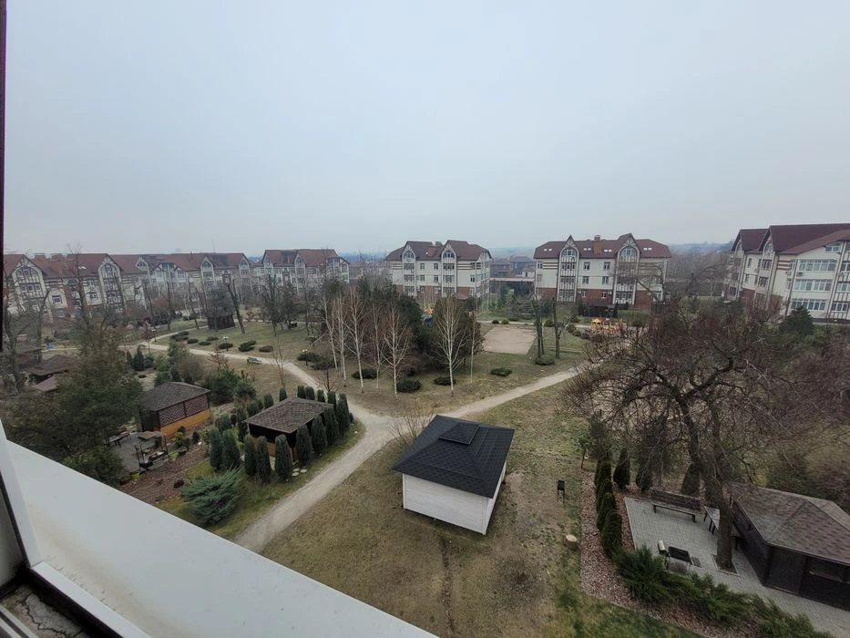Apartment 160 sq. m., Renaissance residential complex.